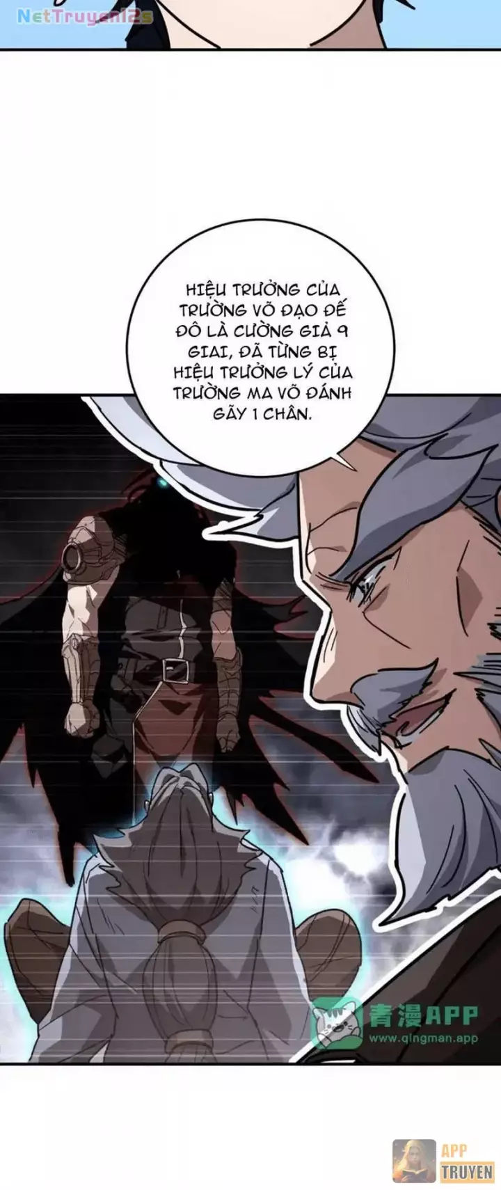 Cao Võ: Một Tay Nghiền Nát Ba Ngàn Đại Đế! Chapter 48 - Trang 34