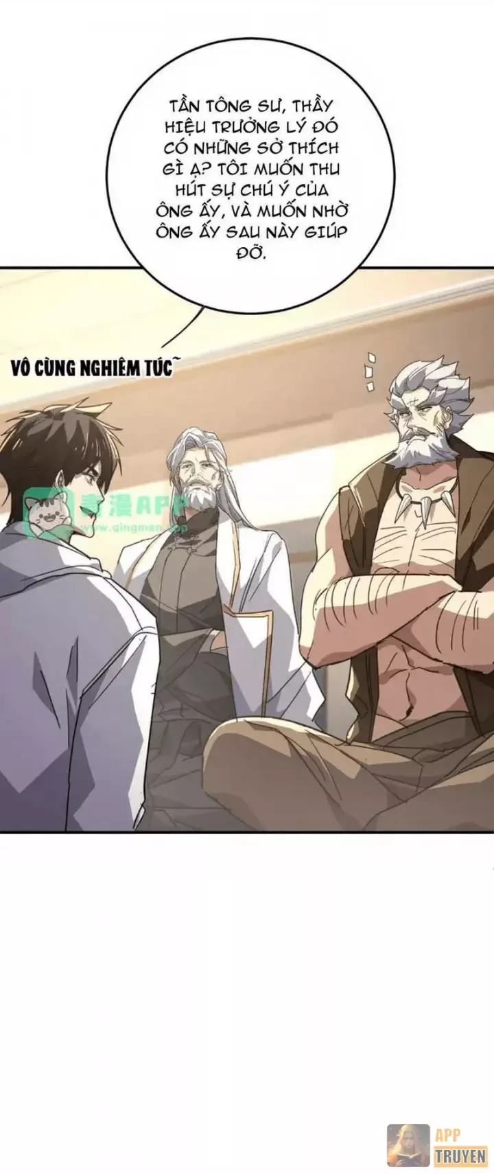 Cao Võ: Một Tay Nghiền Nát Ba Ngàn Đại Đế! Chapter 48 - Trang 36