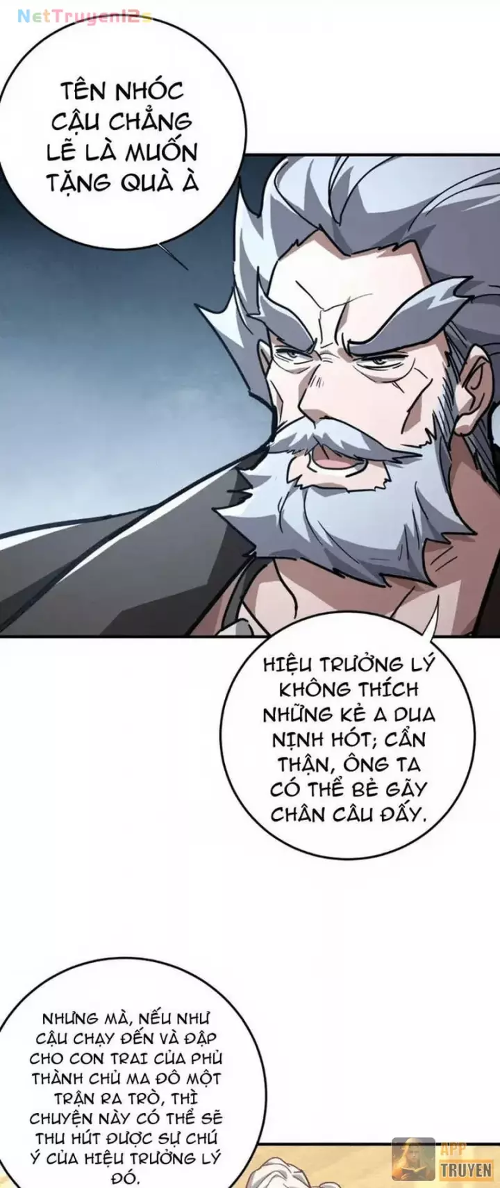 Cao Võ: Một Tay Nghiền Nát Ba Ngàn Đại Đế! Chapter 48 - Trang 37