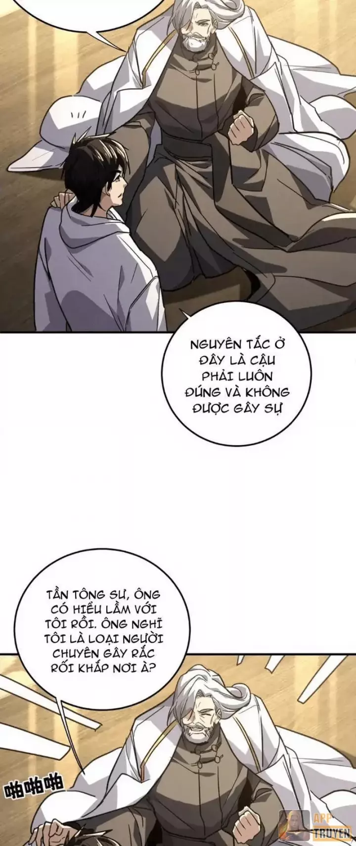 Cao Võ: Một Tay Nghiền Nát Ba Ngàn Đại Đế! Chapter 48 - Trang 38