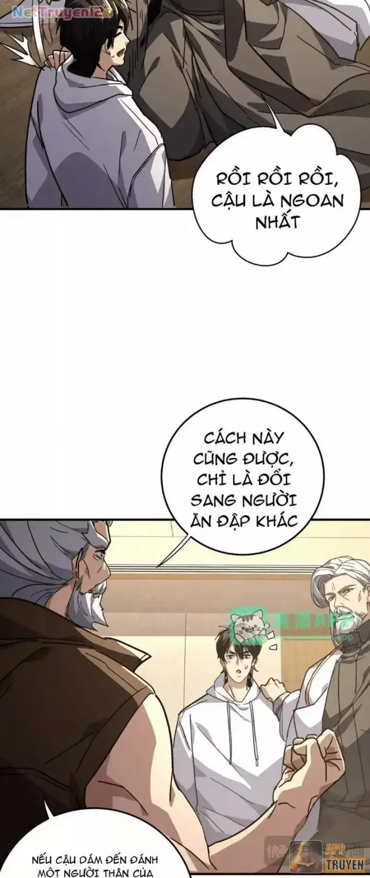 Cao Võ: Một Tay Nghiền Nát Ba Ngàn Đại Đế! Chapter 48 - Trang 39