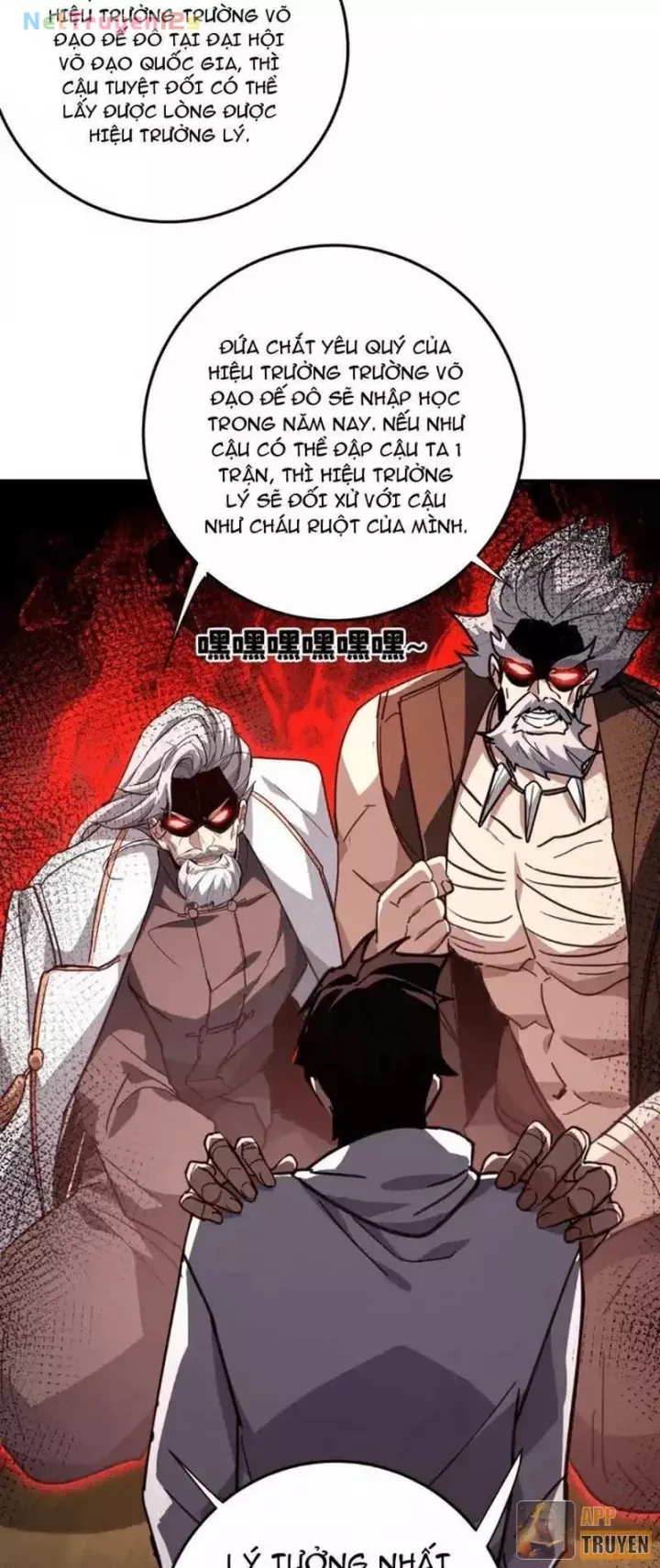 Cao Võ: Một Tay Nghiền Nát Ba Ngàn Đại Đế! Chapter 48 - Trang 40