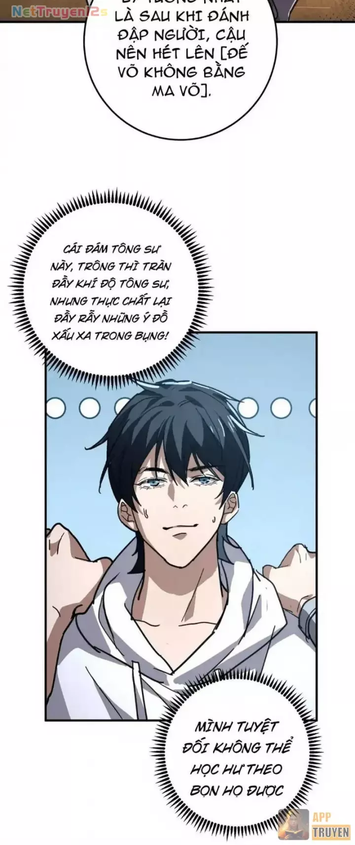 Cao Võ: Một Tay Nghiền Nát Ba Ngàn Đại Đế! Chapter 48 - Trang 41
