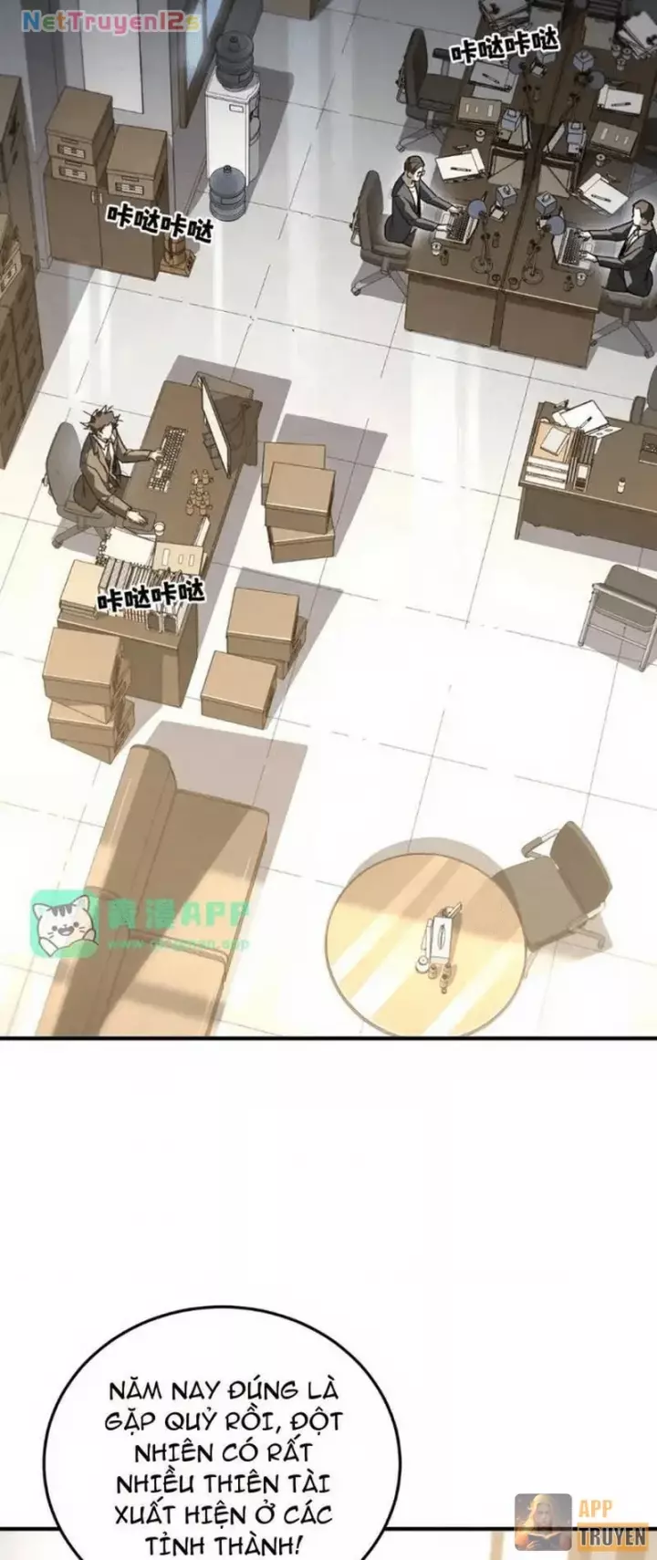 Cao Võ: Một Tay Nghiền Nát Ba Ngàn Đại Đế! Chapter 48 - Trang 44