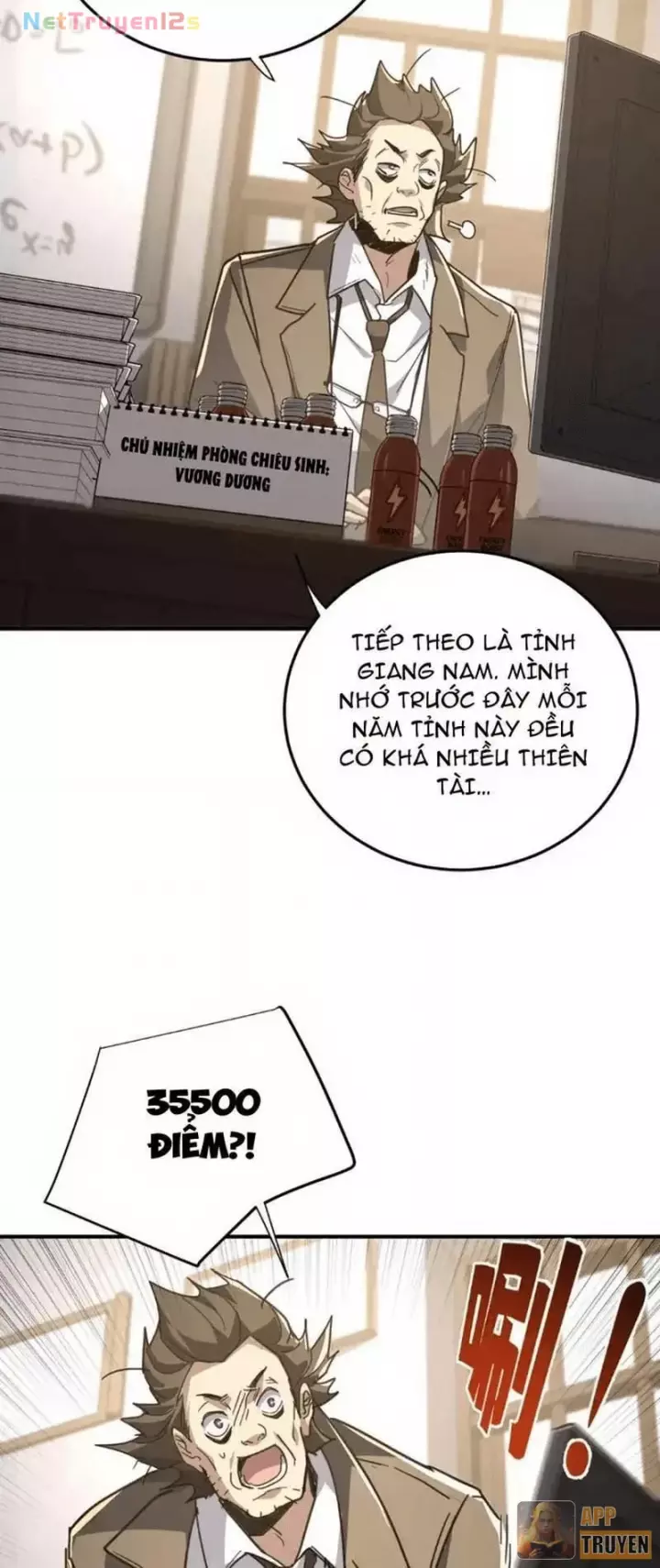 Cao Võ: Một Tay Nghiền Nát Ba Ngàn Đại Đế! Chapter 48 - Trang 45