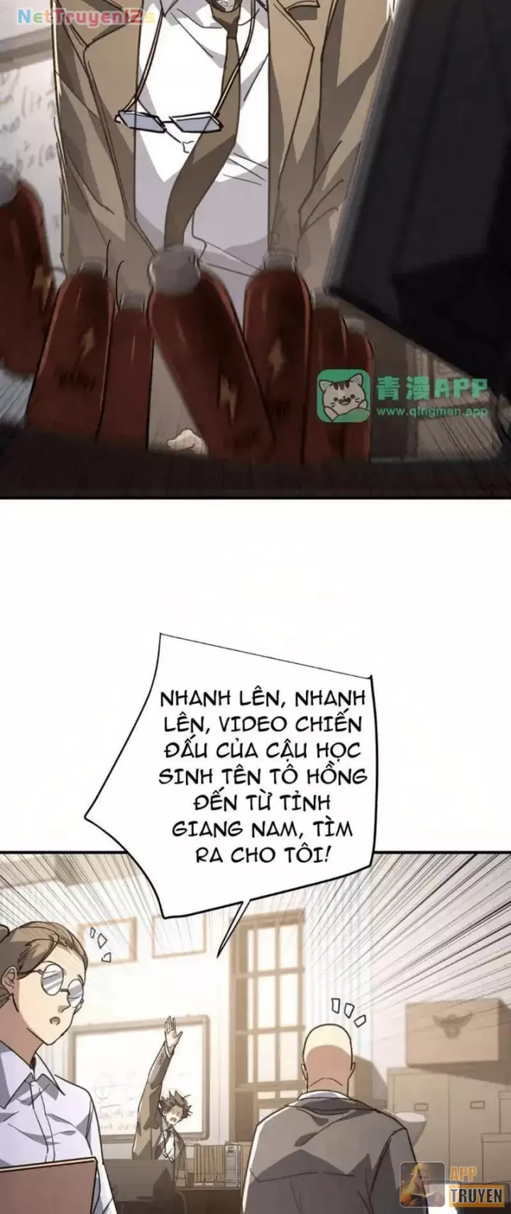 Cao Võ: Một Tay Nghiền Nát Ba Ngàn Đại Đế! Chapter 48 - Trang 46