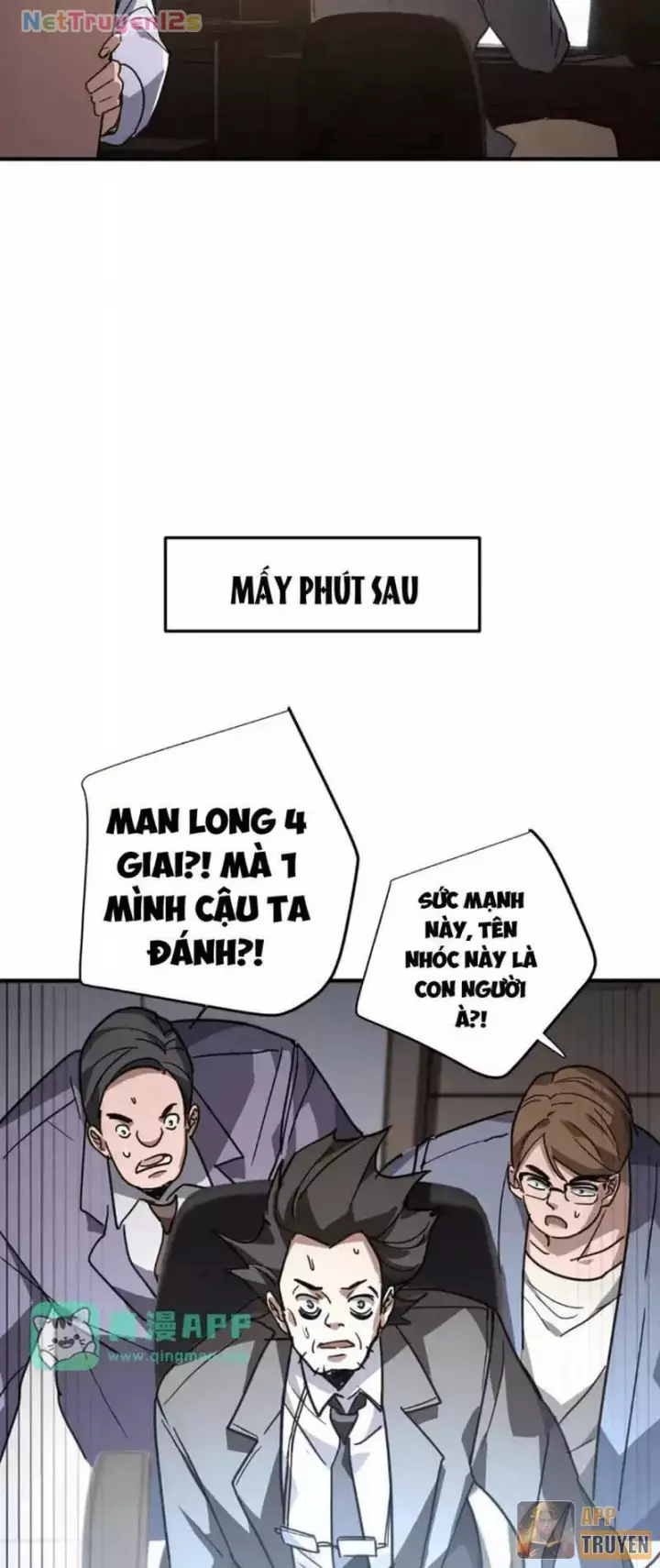 Cao Võ: Một Tay Nghiền Nát Ba Ngàn Đại Đế! Chapter 48 - Trang 47