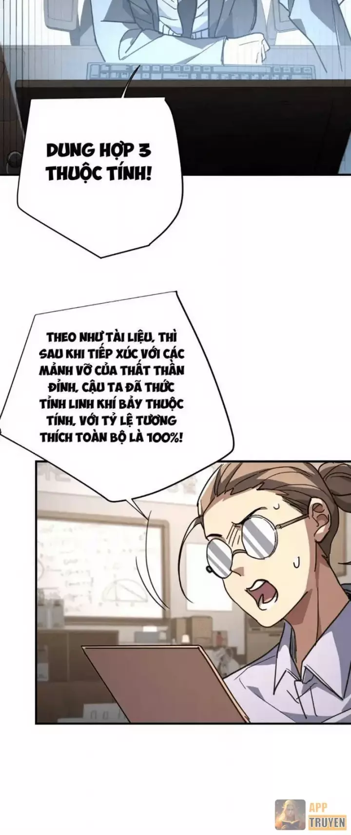 Cao Võ: Một Tay Nghiền Nát Ba Ngàn Đại Đế! Chapter 48 - Trang 48