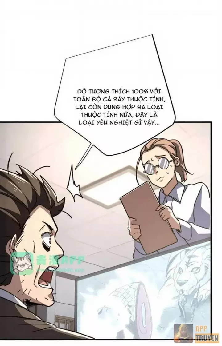Cao Võ: Một Tay Nghiền Nát Ba Ngàn Đại Đế! Chapter 48 - Trang 49