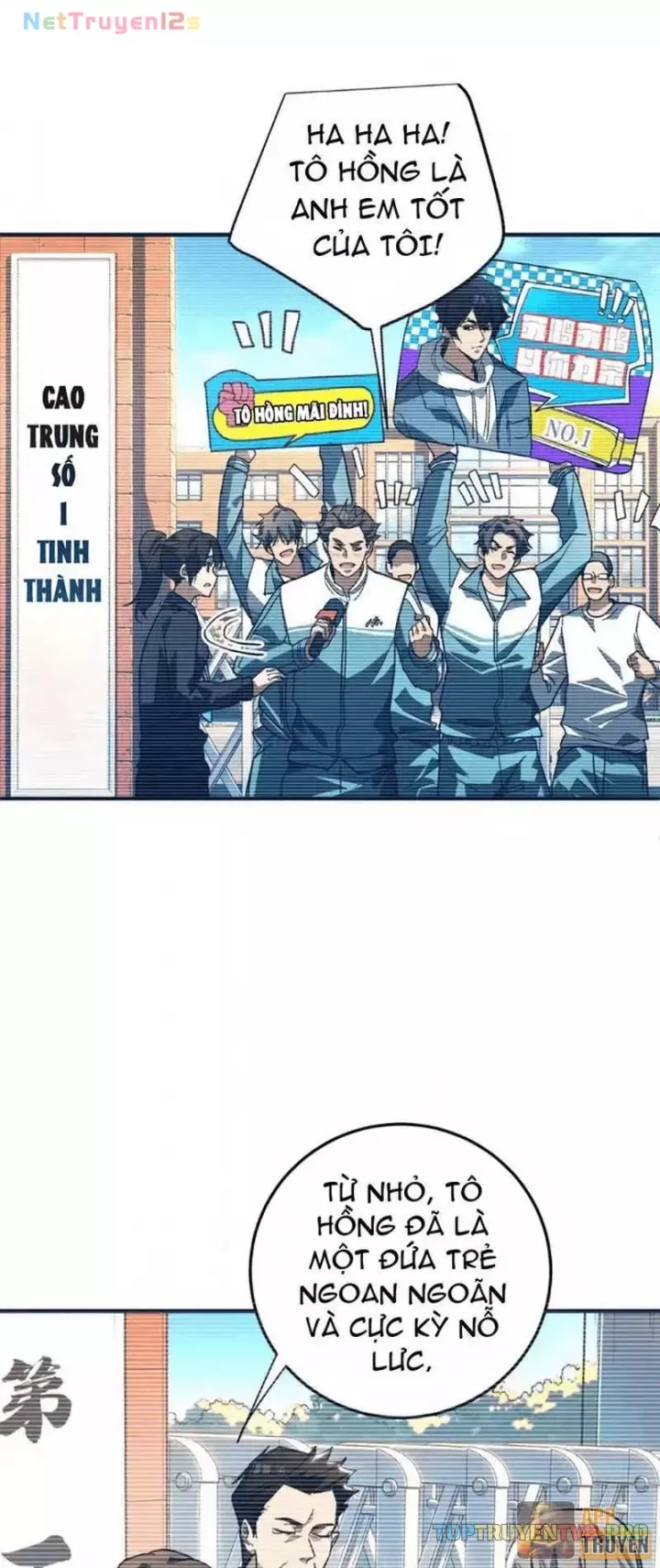 Cao Võ: Một Tay Nghiền Nát Ba Ngàn Đại Đế! Chapter 48 - Trang 5
