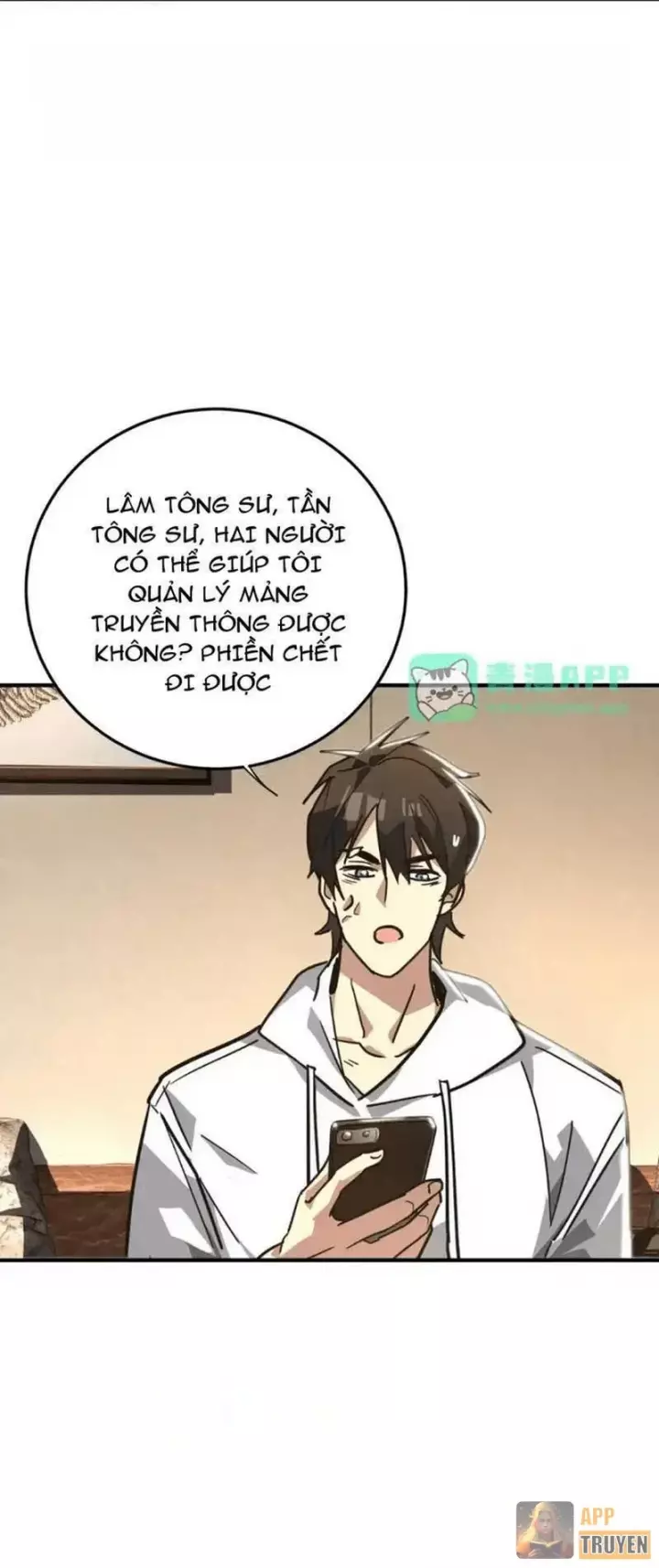 Cao Võ: Một Tay Nghiền Nát Ba Ngàn Đại Đế! Chapter 48 - Trang 9