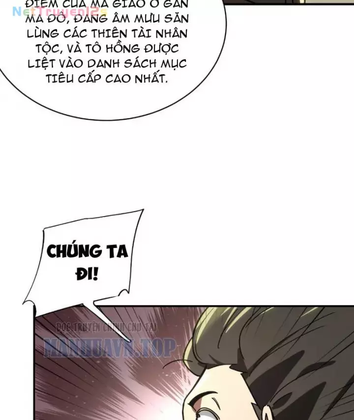 Cao Võ: Một Tay Nghiền Nát Ba Ngàn Đại Đế! Chapter 49 - Trang 14