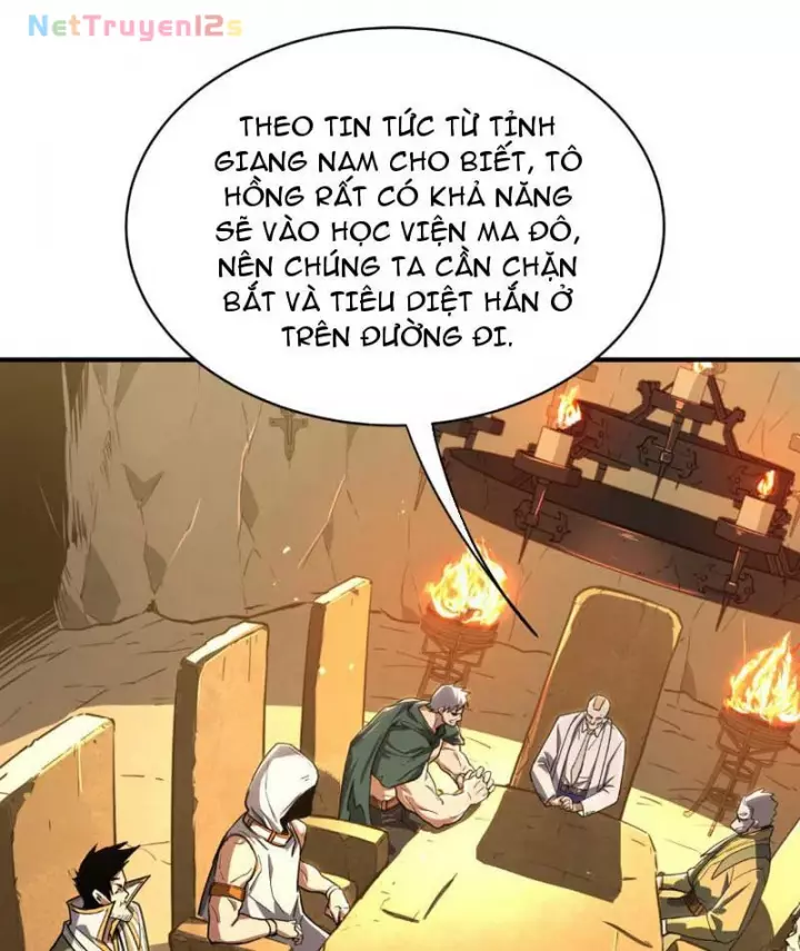 Cao Võ: Một Tay Nghiền Nát Ba Ngàn Đại Đế! Chapter 49 - Trang 24