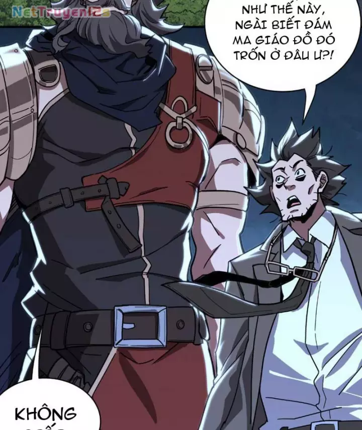 Cao Võ: Một Tay Nghiền Nát Ba Ngàn Đại Đế! Chapter 49 - Trang 36