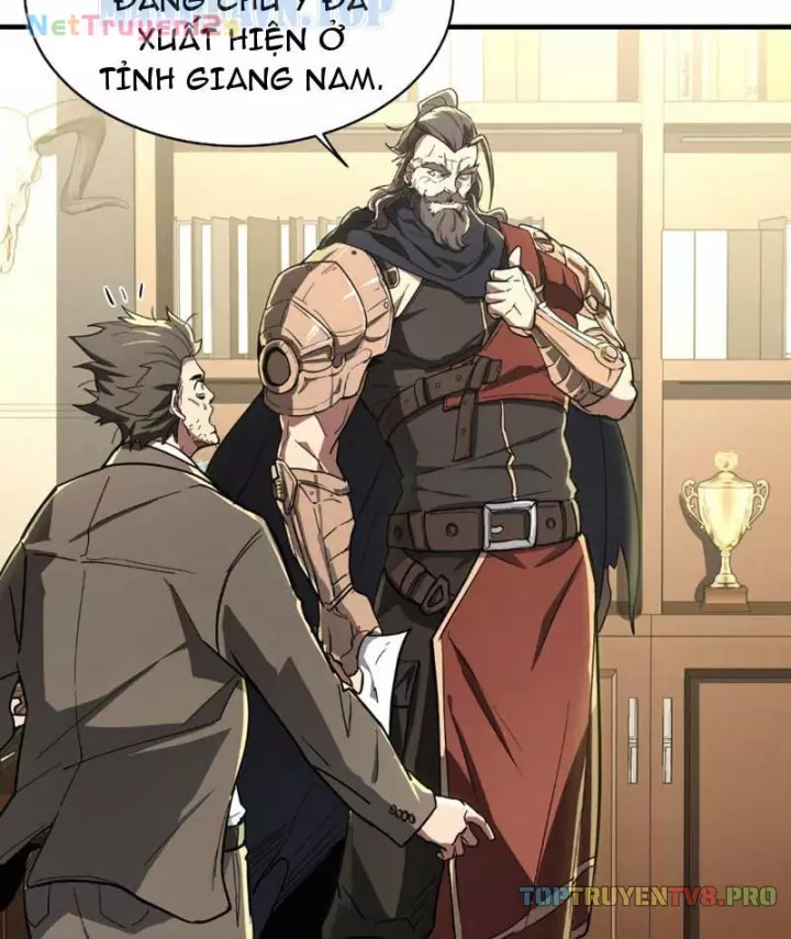 Cao Võ: Một Tay Nghiền Nát Ba Ngàn Đại Đế! Chapter 49 - Trang 4