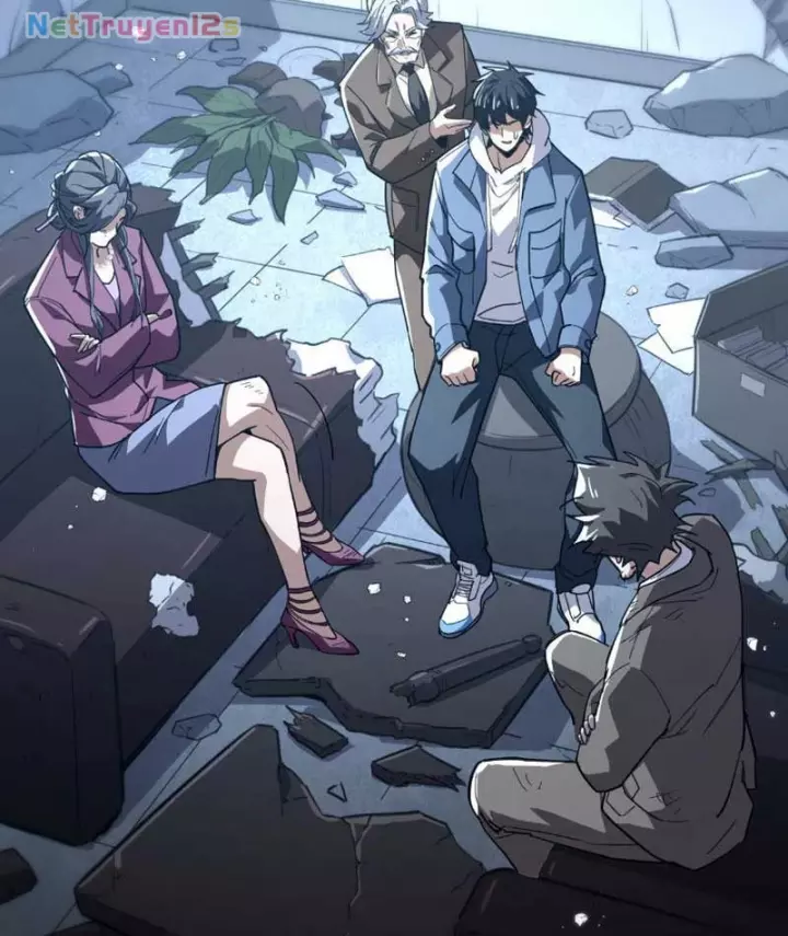 Cao Võ: Một Tay Nghiền Nát Ba Ngàn Đại Đế! Chapter 50 - Trang 10