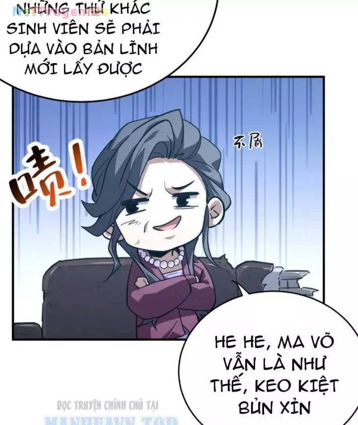 Cao Võ: Một Tay Nghiền Nát Ba Ngàn Đại Đế! Chapter 50 - Trang 21