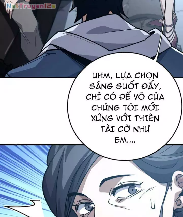 Cao Võ: Một Tay Nghiền Nát Ba Ngàn Đại Đế! Chapter 50 - Trang 27