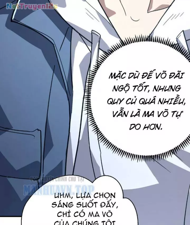 Cao Võ: Một Tay Nghiền Nát Ba Ngàn Đại Đế! Chapter 50 - Trang 30