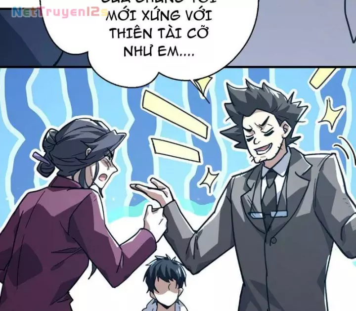 Cao Võ: Một Tay Nghiền Nát Ba Ngàn Đại Đế! Chapter 50 - Trang 31