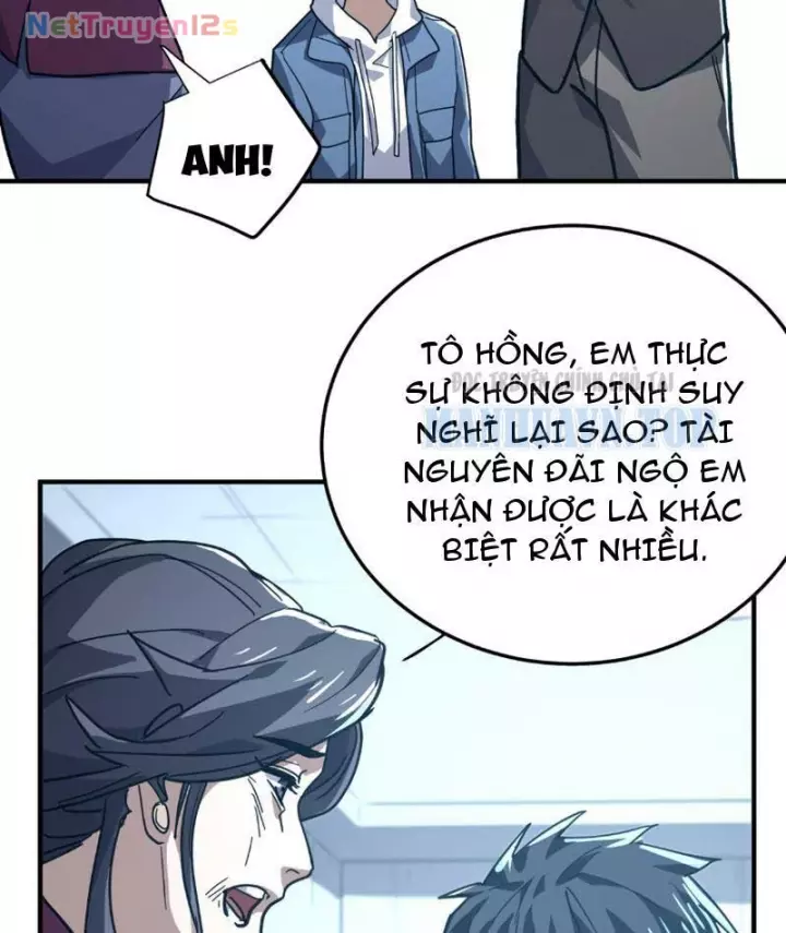 Cao Võ: Một Tay Nghiền Nát Ba Ngàn Đại Đế! Chapter 50 - Trang 32