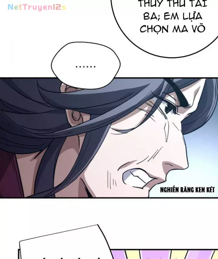 Cao Võ: Một Tay Nghiền Nát Ba Ngàn Đại Đế! Chapter 50 - Trang 34