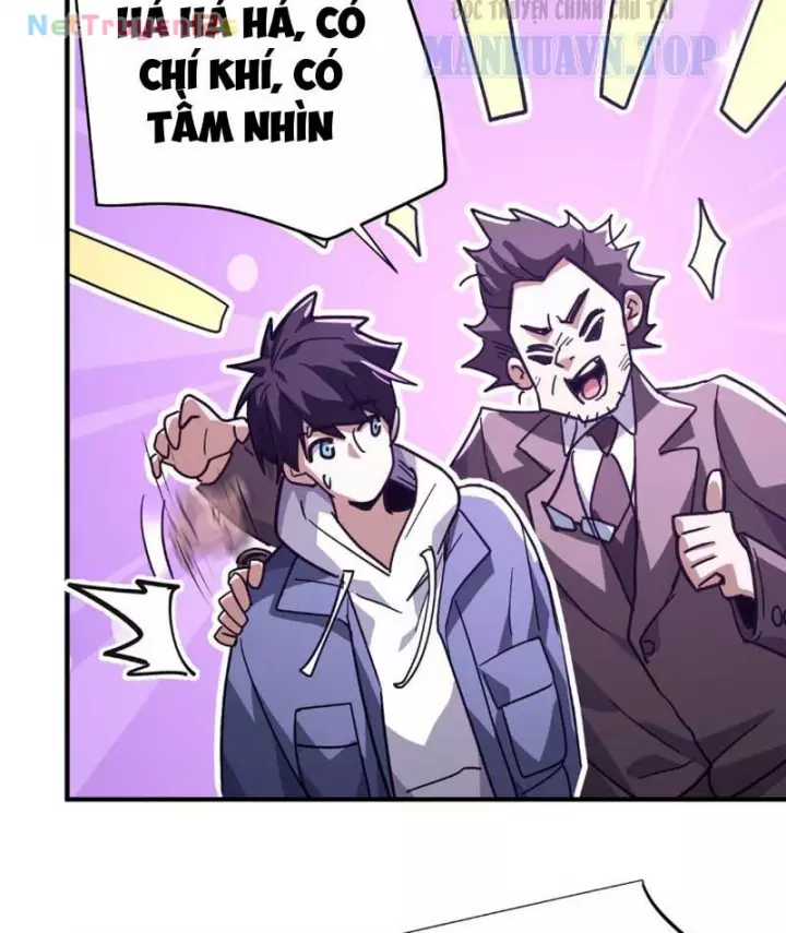 Cao Võ: Một Tay Nghiền Nát Ba Ngàn Đại Đế! Chapter 50 - Trang 35