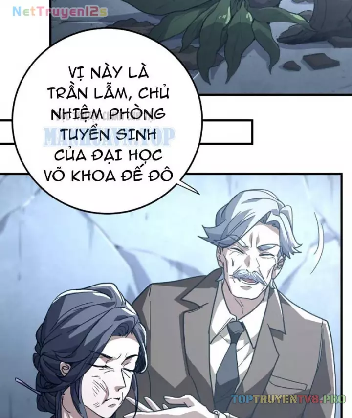 Cao Võ: Một Tay Nghiền Nát Ba Ngàn Đại Đế! Chapter 50 - Trang 6