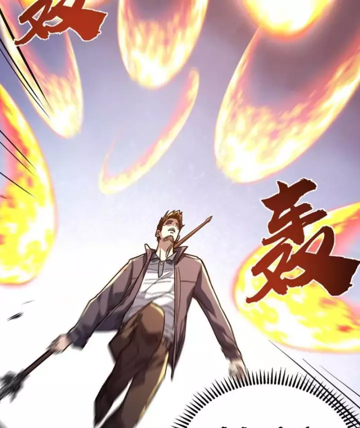 Cao Võ: Một Tay Nghiền Nát Ba Ngàn Đại Đế! Chapter 52 - Trang 33