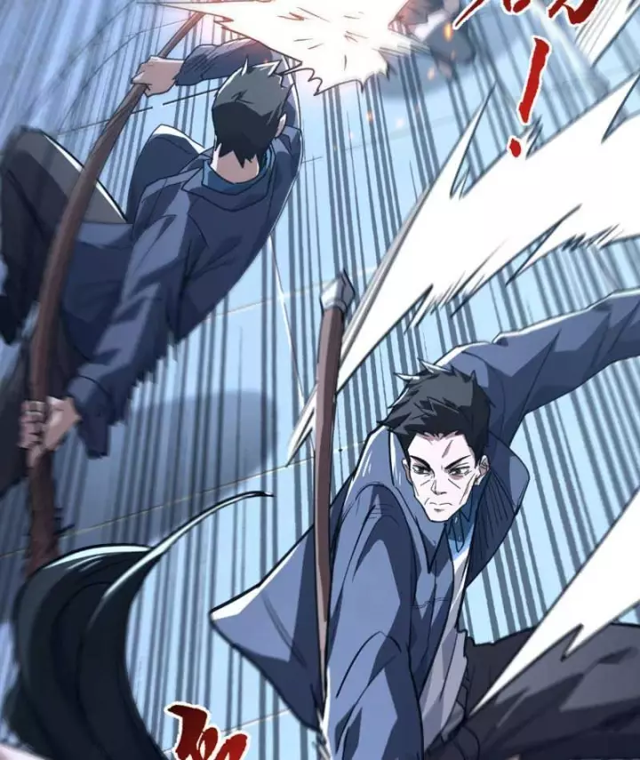 Cao Võ: Một Tay Nghiền Nát Ba Ngàn Đại Đế! Chapter 52 - Trang 43