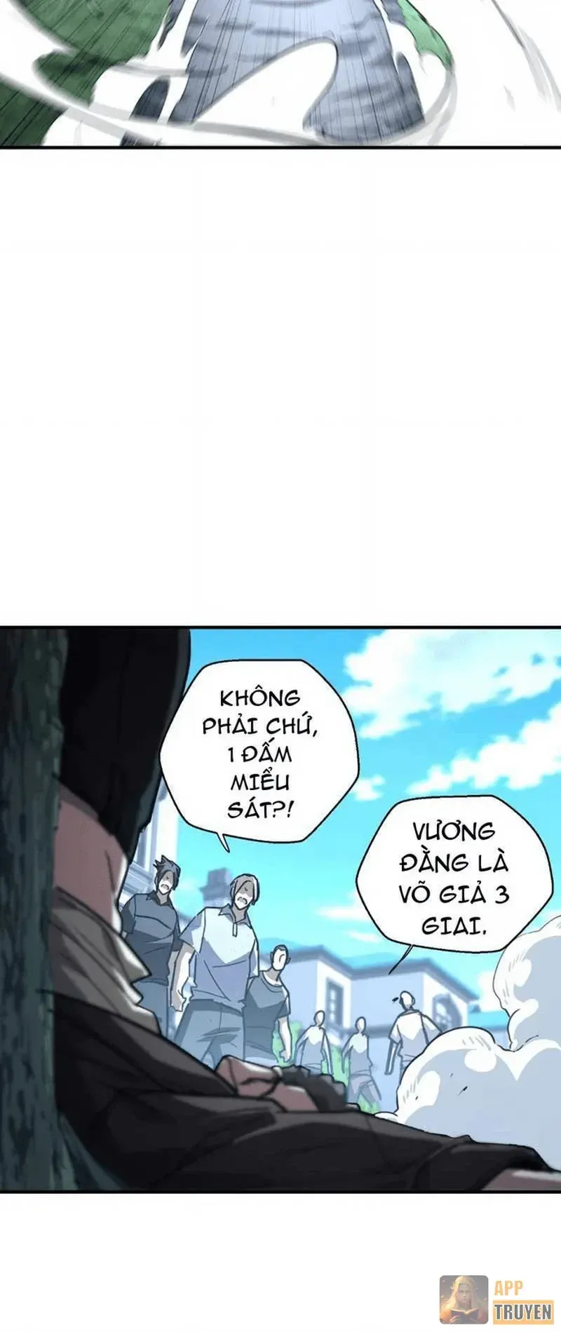 Cao Võ: Một Tay Nghiền Nát Ba Ngàn Đại Đế! Chapter 53 - Trang 13