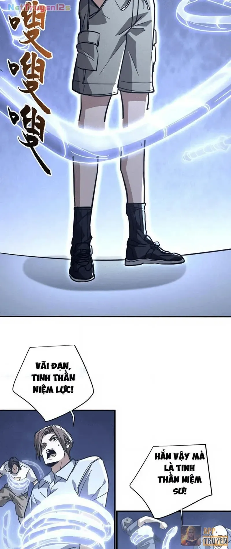 Cao Võ: Một Tay Nghiền Nát Ba Ngàn Đại Đế! Chapter 53 - Trang 18