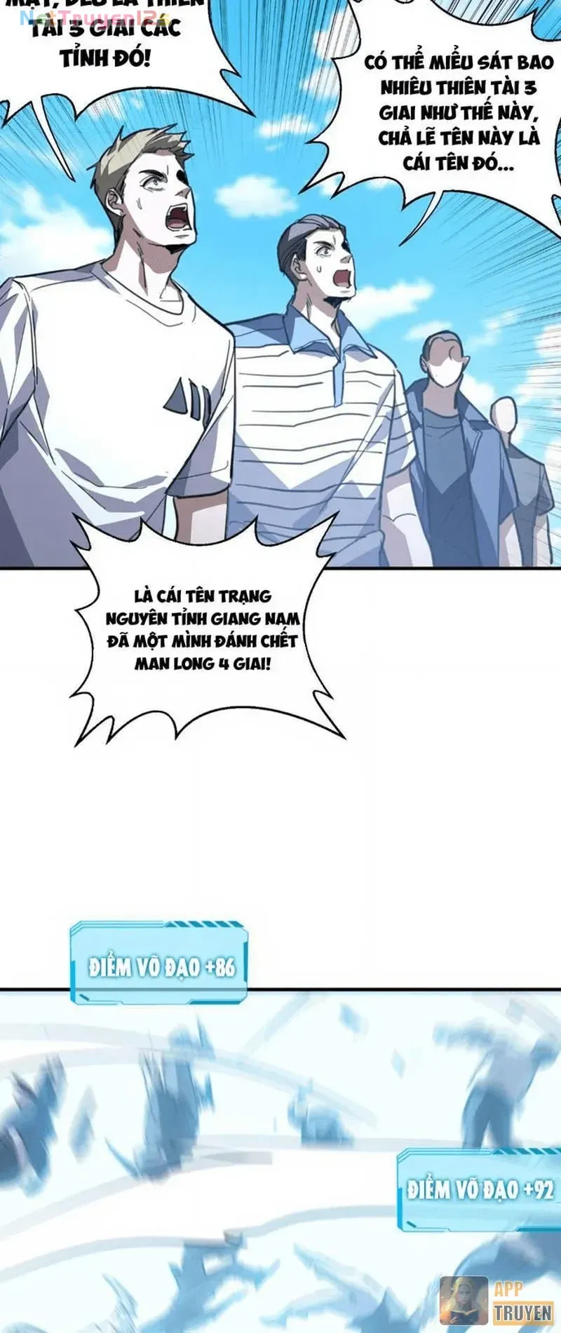 Cao Võ: Một Tay Nghiền Nát Ba Ngàn Đại Đế! Chapter 53 - Trang 24