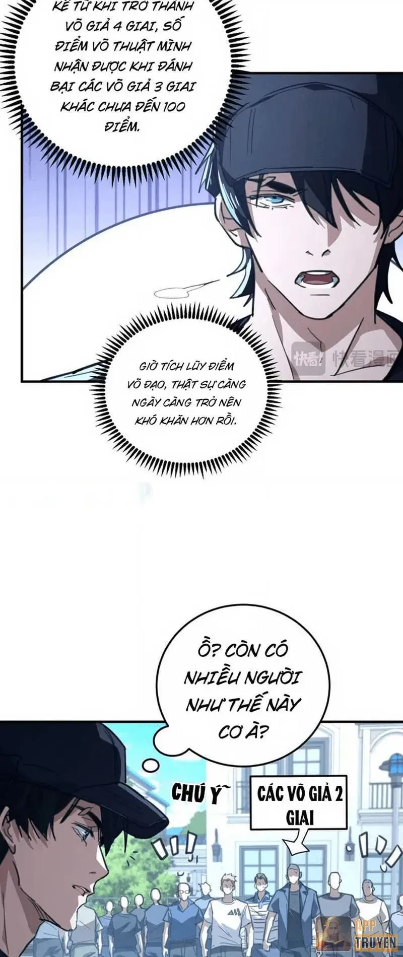 Cao Võ: Một Tay Nghiền Nát Ba Ngàn Đại Đế! Chapter 53 - Trang 26