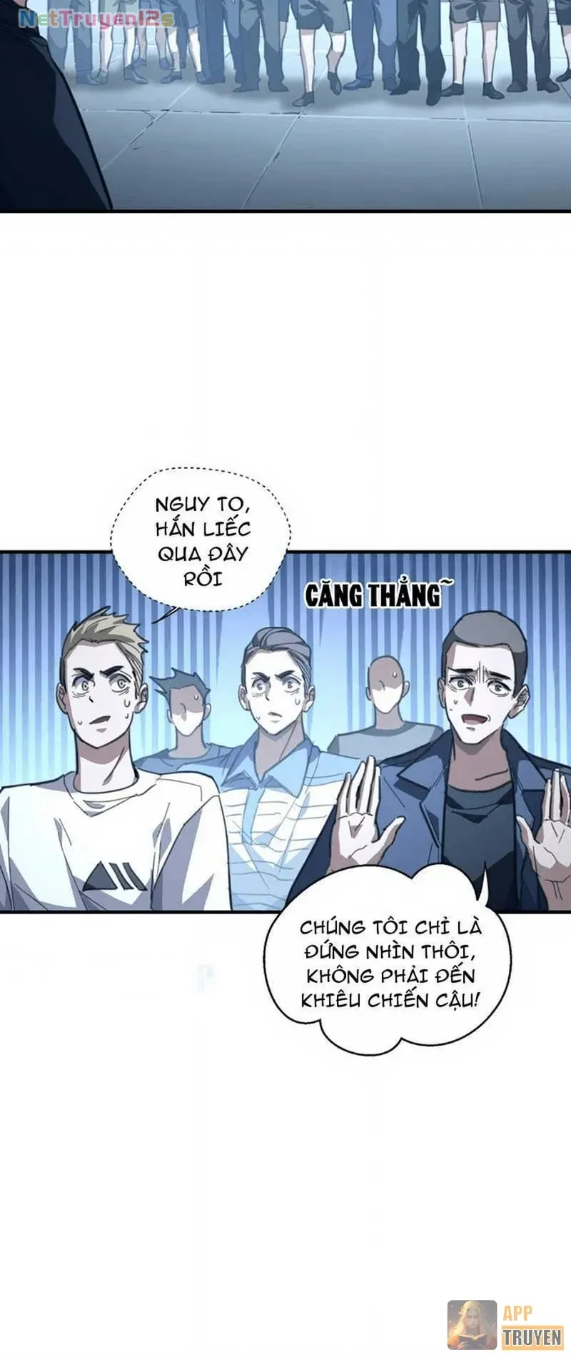 Cao Võ: Một Tay Nghiền Nát Ba Ngàn Đại Đế! Chapter 53 - Trang 27