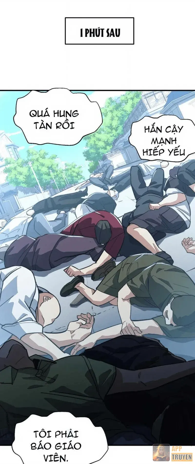 Cao Võ: Một Tay Nghiền Nát Ba Ngàn Đại Đế! Chapter 53 - Trang 30