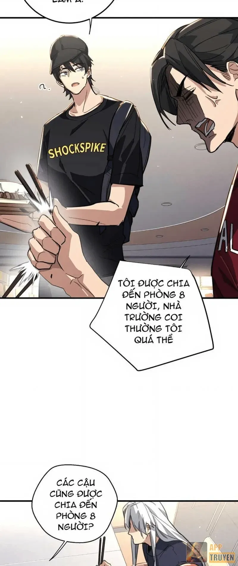 Cao Võ: Một Tay Nghiền Nát Ba Ngàn Đại Đế! Chapter 53 - Trang 35