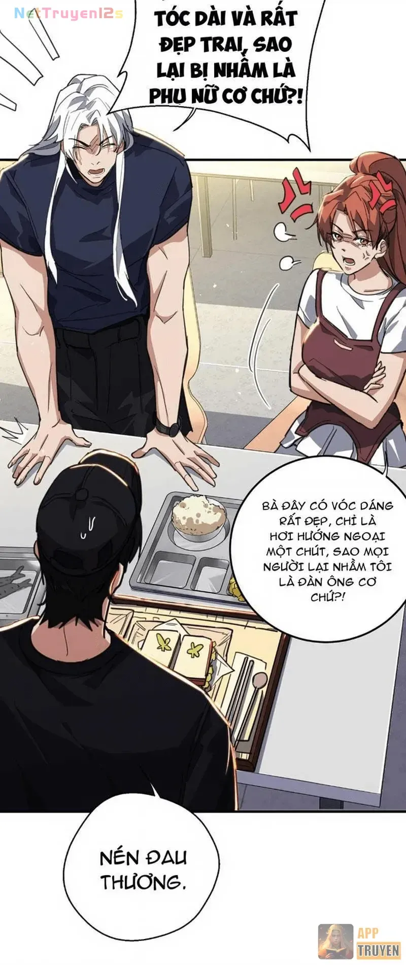 Cao Võ: Một Tay Nghiền Nát Ba Ngàn Đại Đế! Chapter 53 - Trang 38