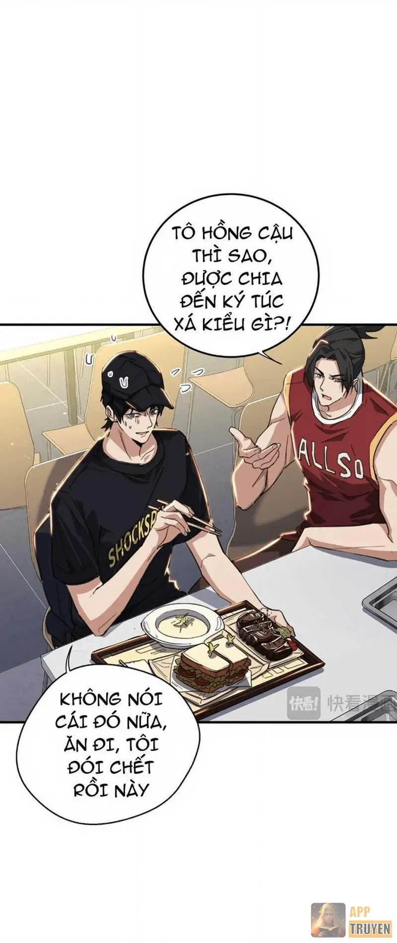 Cao Võ: Một Tay Nghiền Nát Ba Ngàn Đại Đế! Chapter 53 - Trang 39