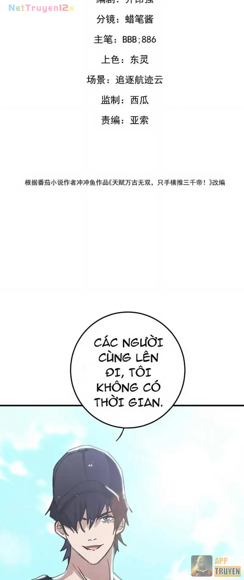 Cao Võ: Một Tay Nghiền Nát Ba Ngàn Đại Đế! Chapter 53 - Trang 4