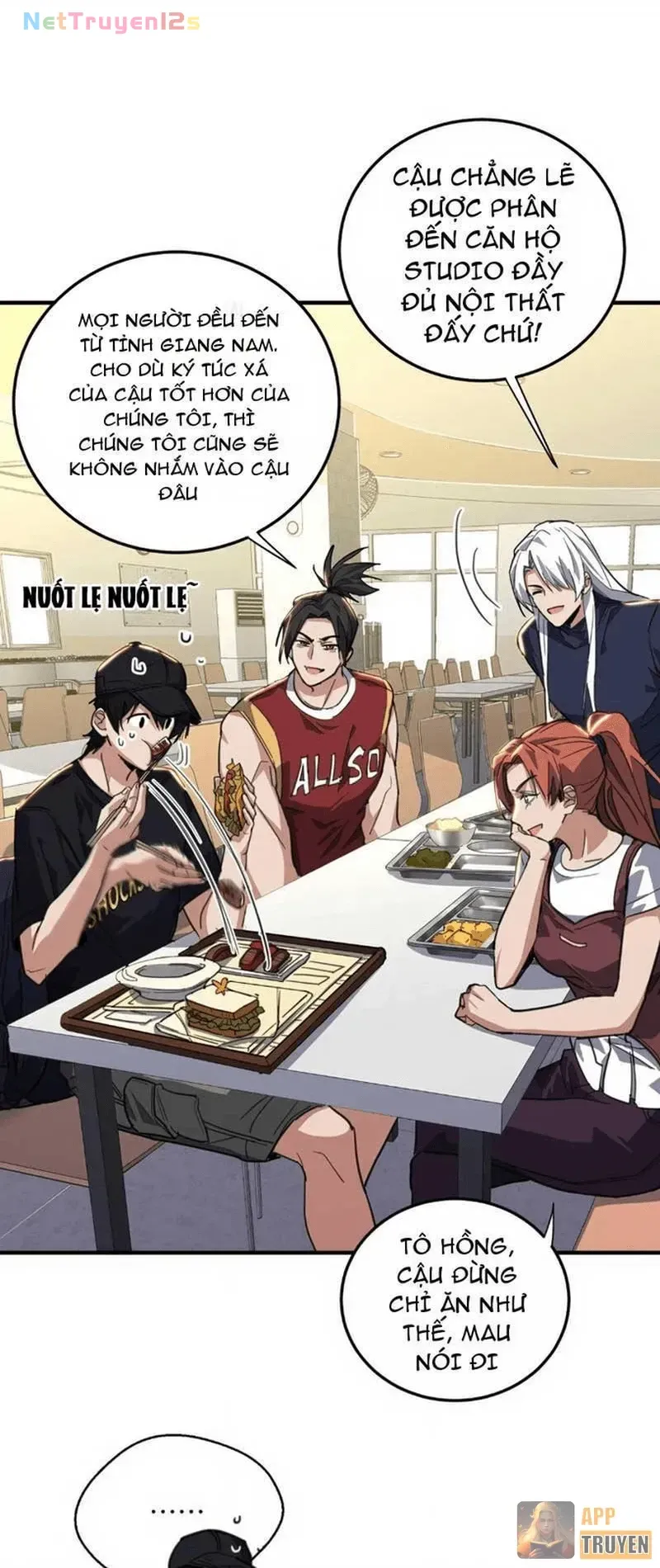 Cao Võ: Một Tay Nghiền Nát Ba Ngàn Đại Đế! Chapter 53 - Trang 40