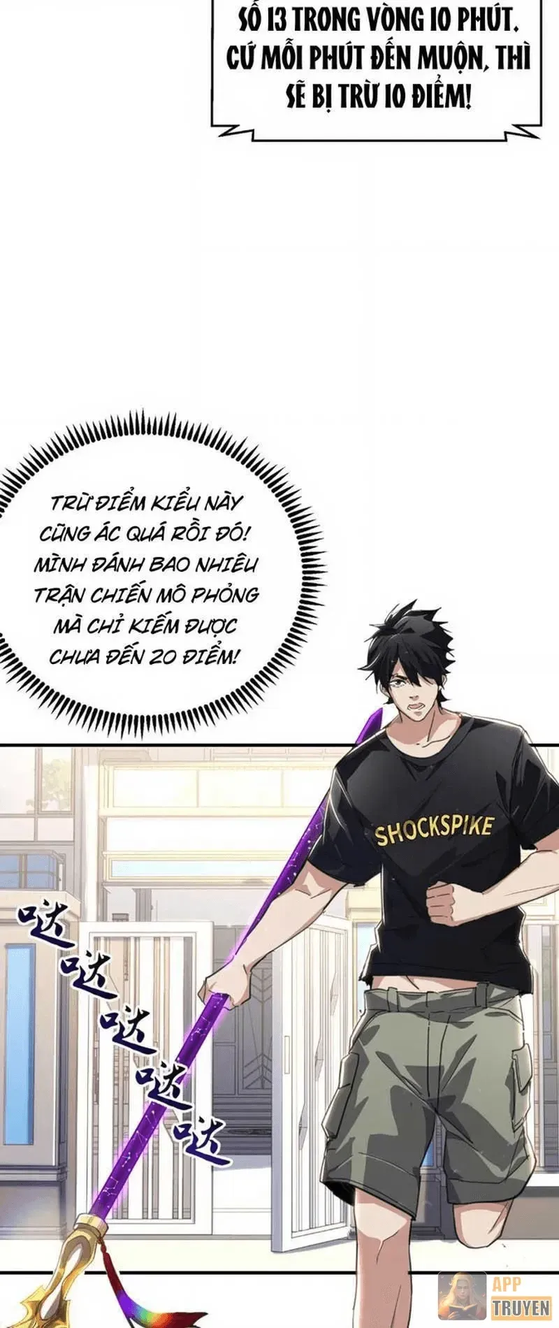 Cao Võ: Một Tay Nghiền Nát Ba Ngàn Đại Đế! Chapter 53 - Trang 49