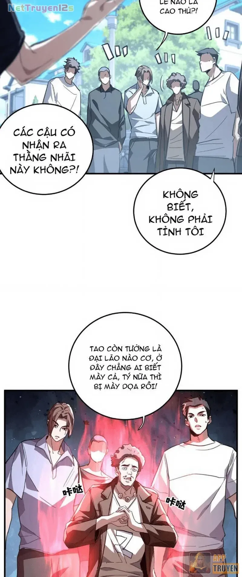 Cao Võ: Một Tay Nghiền Nát Ba Ngàn Đại Đế! Chapter 53 - Trang 6