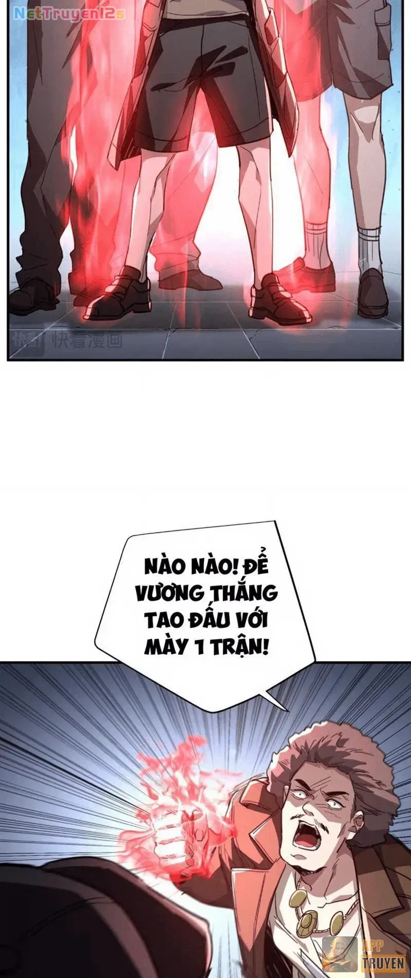 Cao Võ: Một Tay Nghiền Nát Ba Ngàn Đại Đế! Chapter 53 - Trang 7