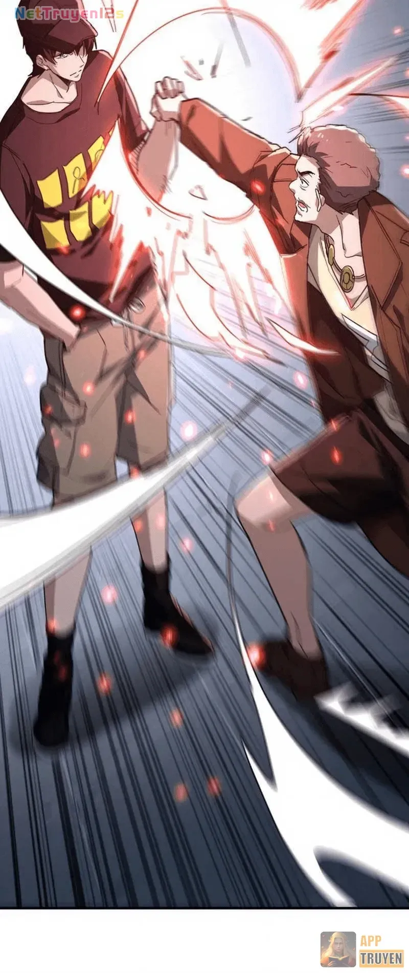Cao Võ: Một Tay Nghiền Nát Ba Ngàn Đại Đế! Chapter 53 - Trang 9