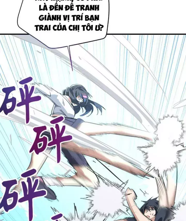 Cao Võ: Một Tay Nghiền Nát Ba Ngàn Đại Đế! Chapter 54 - Trang 22