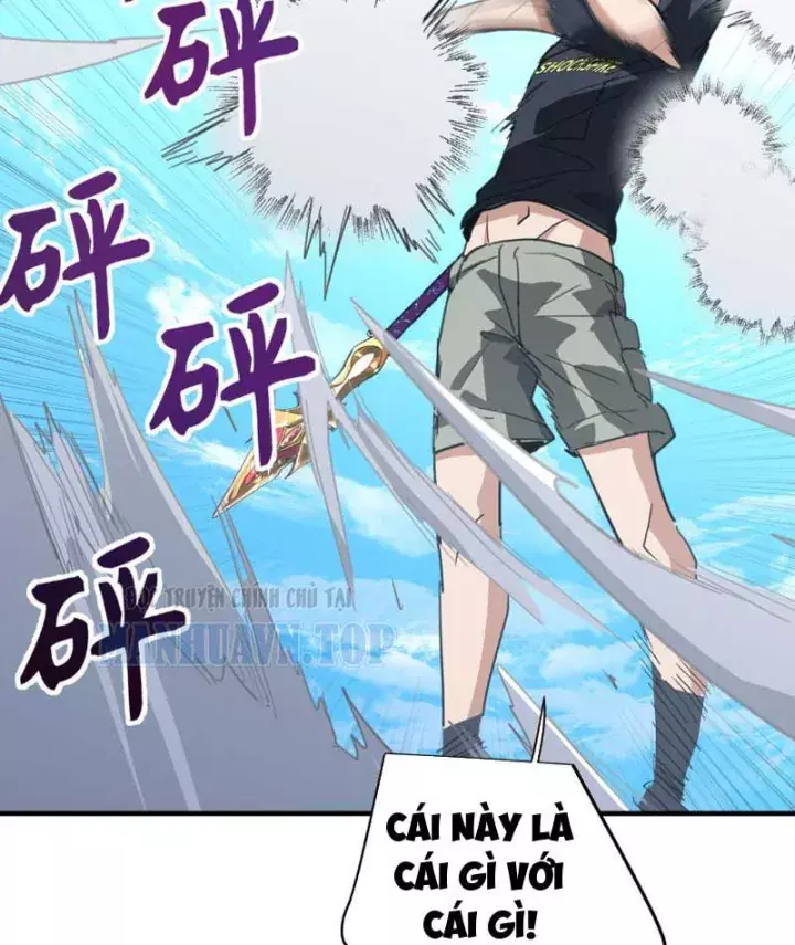 Cao Võ: Một Tay Nghiền Nát Ba Ngàn Đại Đế! Chapter 54 - Trang 23