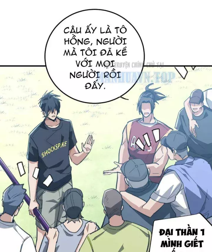 Cao Võ: Một Tay Nghiền Nát Ba Ngàn Đại Đế! Chapter 54 - Trang 50