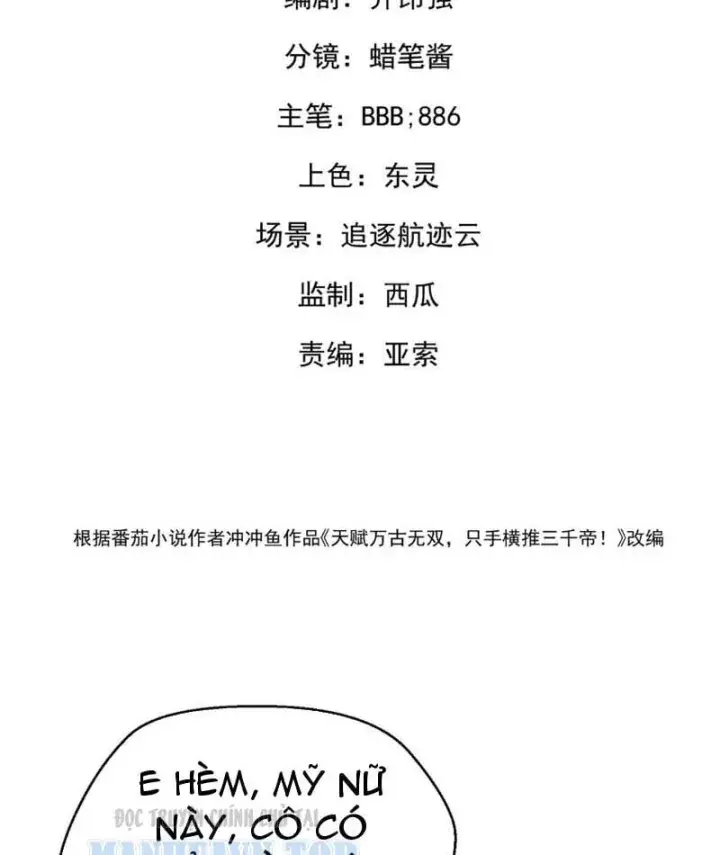 Cao Võ: Một Tay Nghiền Nát Ba Ngàn Đại Đế! Chapter 54 - Trang 7