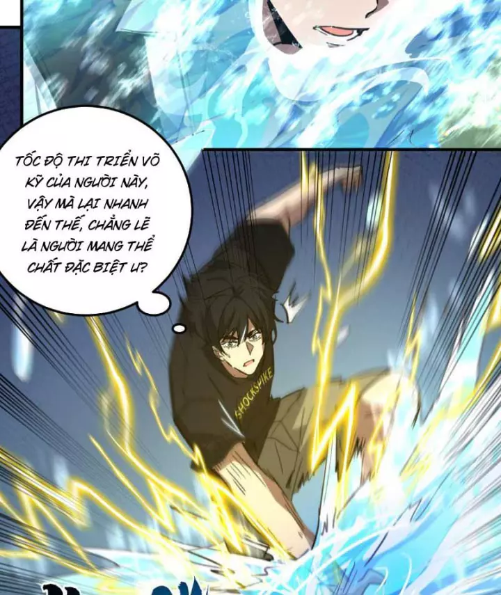 Cao Võ: Một Tay Nghiền Nát Ba Ngàn Đại Đế! Chapter 56 - Trang 9